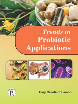 cover image of Trends In Probiotic Applications